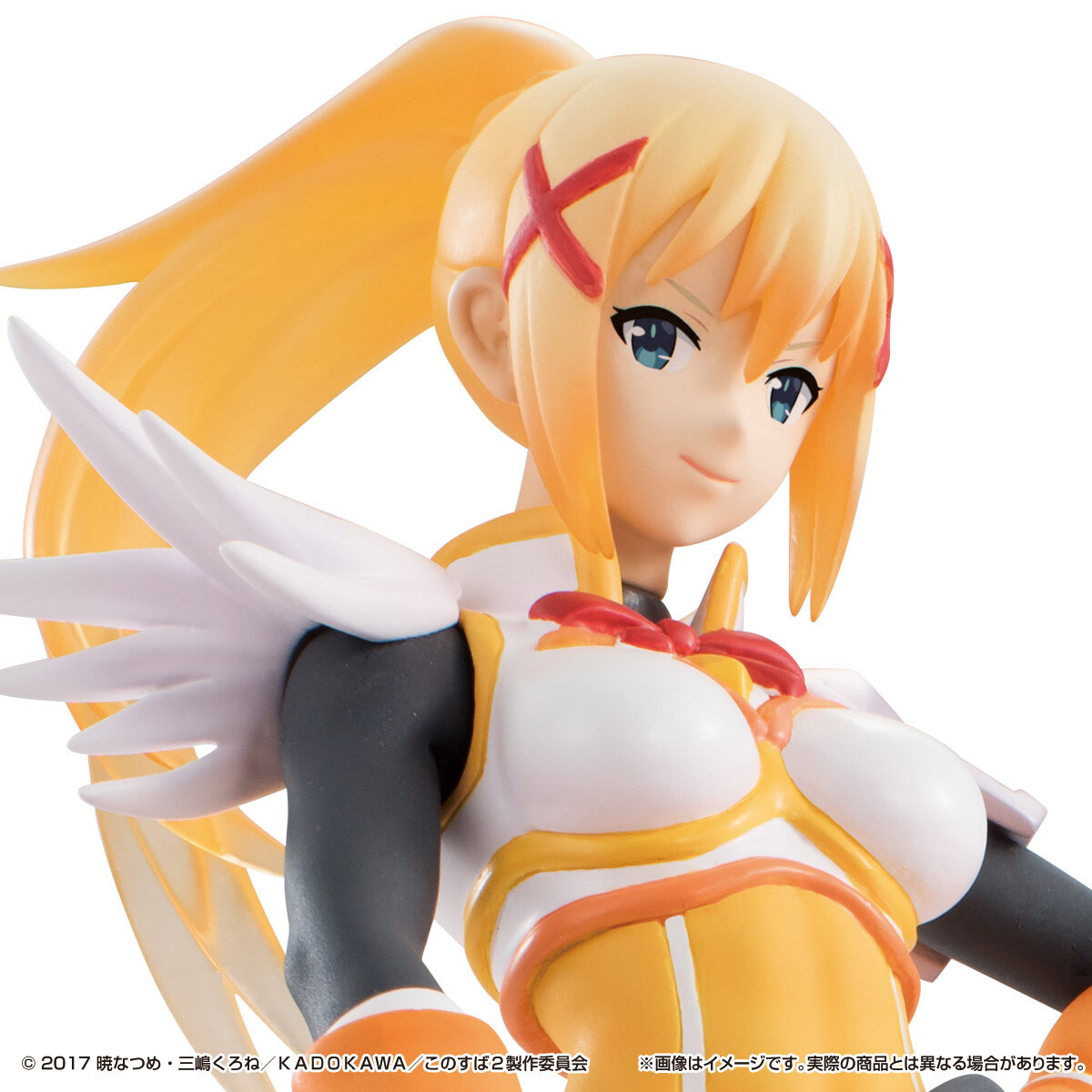 KonoSuba’s Aqua, Megumin, and Darkness Together Again in Trio Figure Set! 7