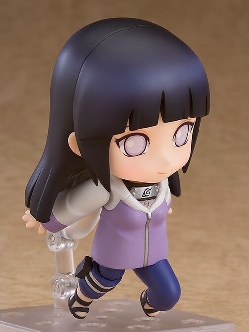 Hyuga Hinata Joins Good Smile’s Nendoroid Collection! 4