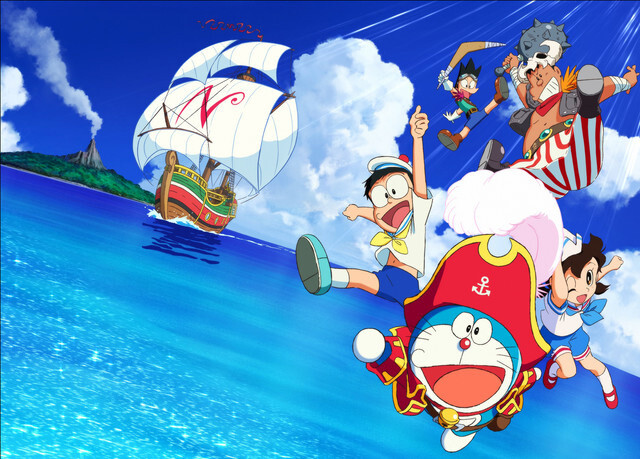 New Doraemon Movie to Feature New Hoshino Gen Insert Song! 3