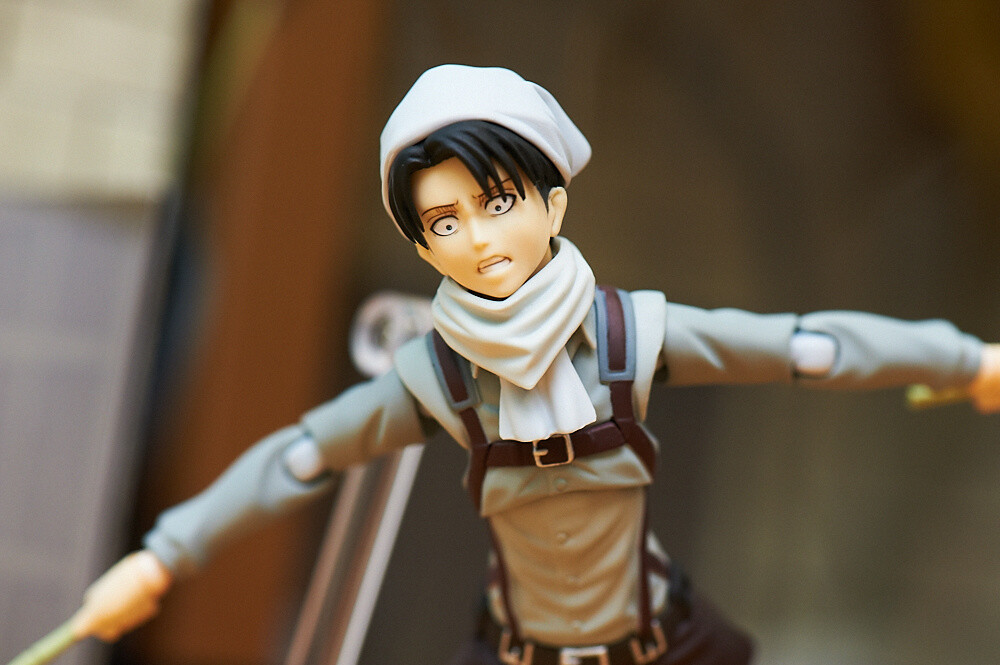 No kind of dirt or mess is overlooked.  4