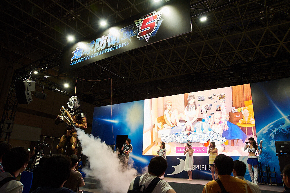 Tokyo Game Show 2016 [Photo Report] 70