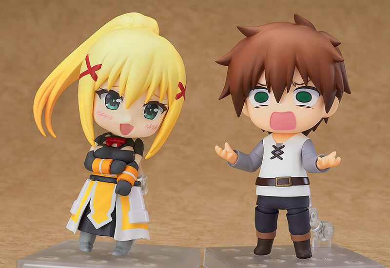 Add Kazuma of KonoSuba to Your Party With New Nendoroid! 1