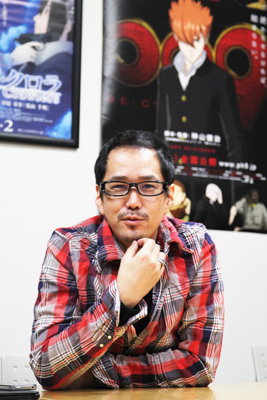 Interview with Kenji Kamiyama, Director of the Movie “009 Re:Cyborg” [2/4] 1
