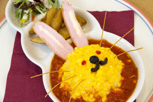 Visit Hiroshima's Rabbit Island For Cute Meals, Sweets, Bunny Goods and More! 0