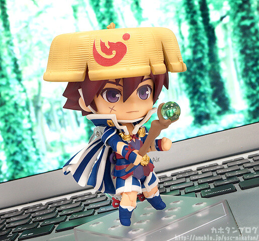Nendoroid Shiren: Super Movable Edition 10