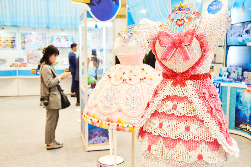 The Tokyo Toy Show is Paradise for Adults and Children Alike! 35