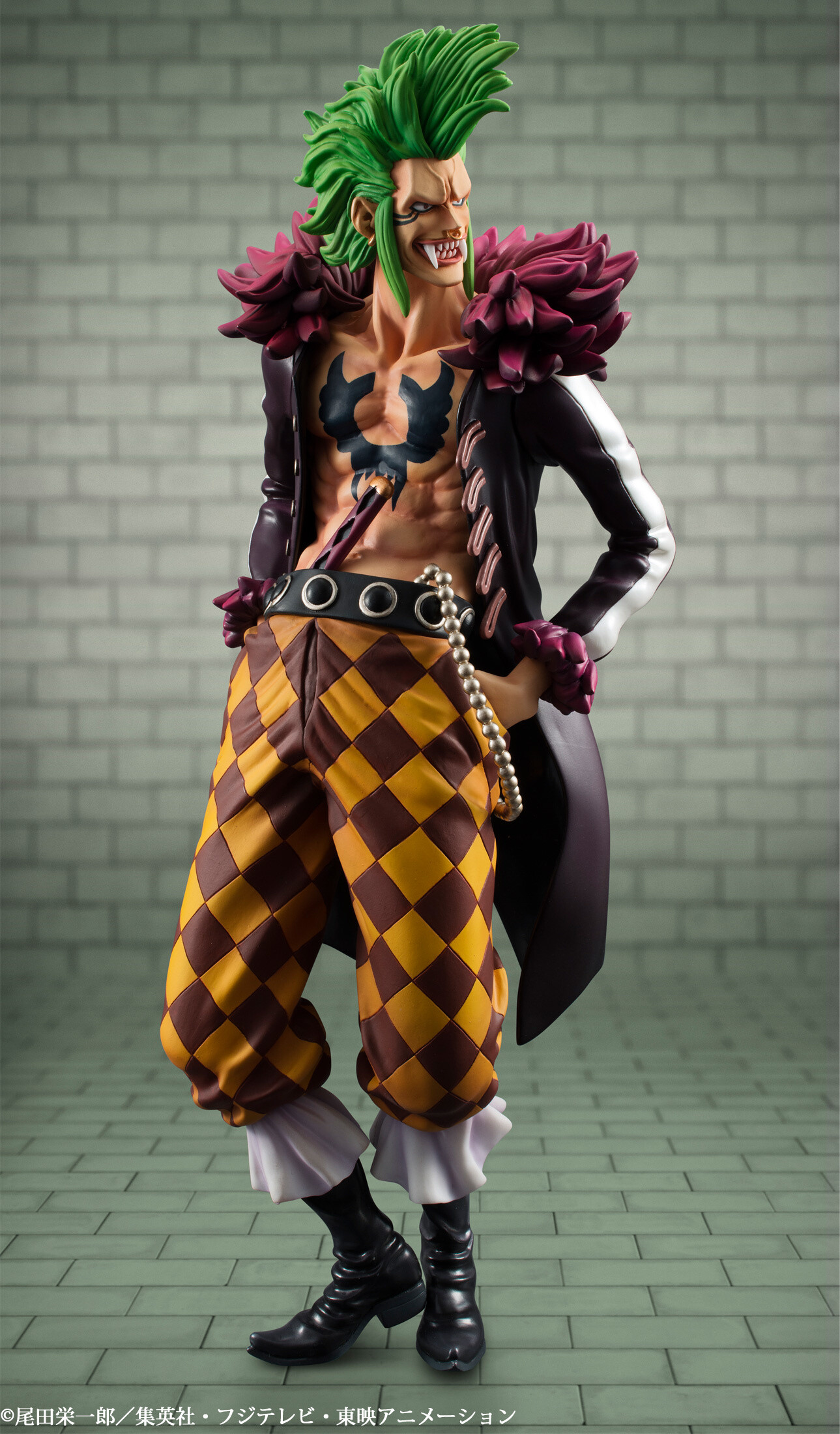 Bartolomeo (front, full view) 7