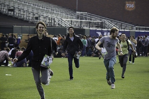 *Attack on Titan* x Real Escape Game 5