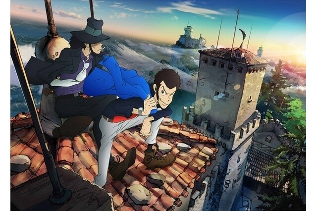 Original Creator: Monkey Punch ©TMS 1