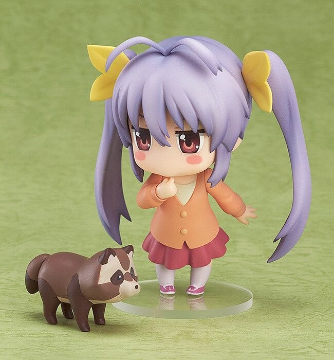 Nyanpasu! Good Smile Company to Release Nendoroid Renge Miyauchi in November 0