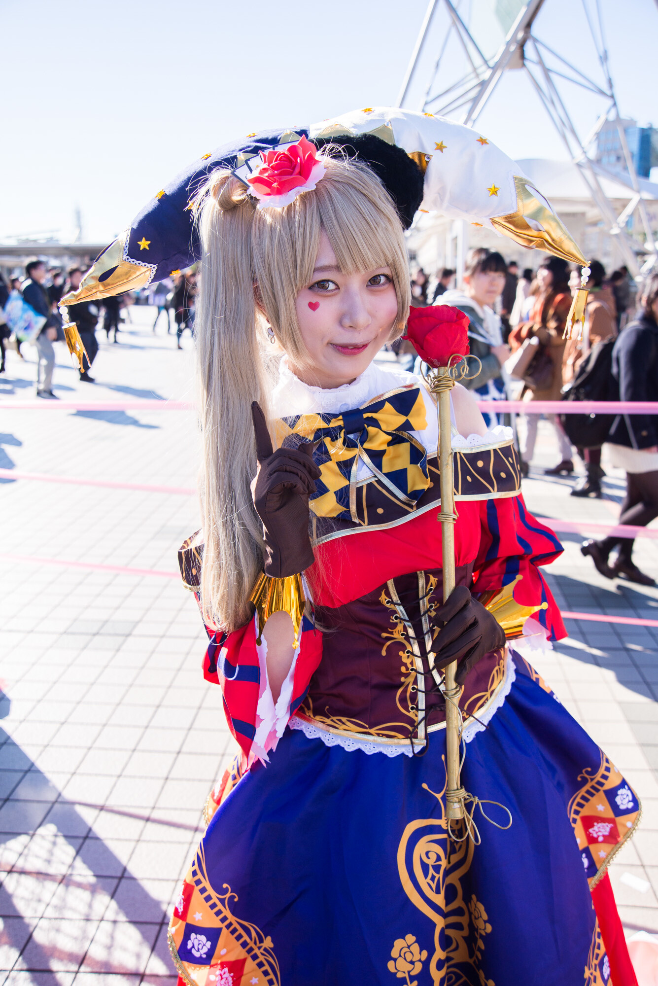 Comiket 89 Photo Report: Day 1 44
