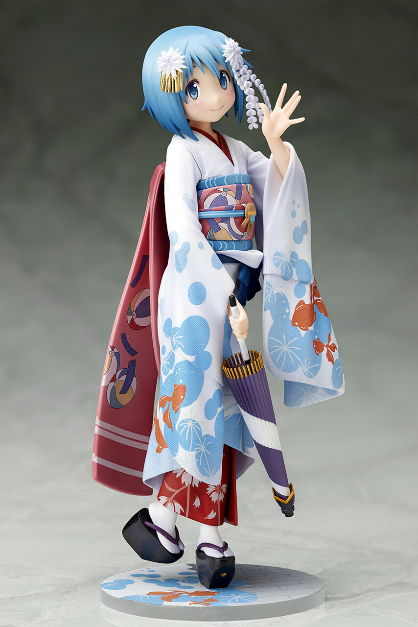8 Breathtaking Kimono-Clad Figures! 4