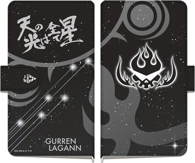 Break Through the Heavens Into a Gurren Lagann Collab Cafe! 12