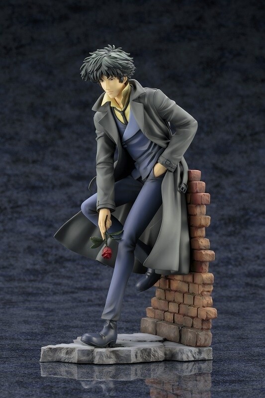 Add Cowboy Bebop Bounty Hunter Spike Spiegel to Your Crew With This ArtFX J Figure! 7