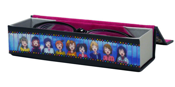 Love Live! Glasses Case 1