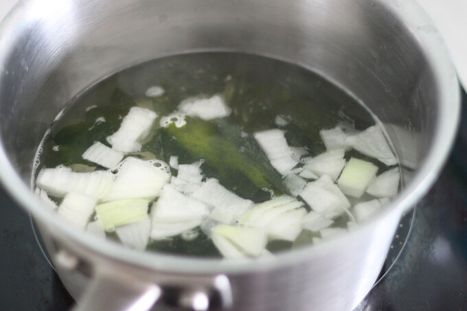 [Healthy Food for the Geeky Soul] Yubaba Miso Soup 8