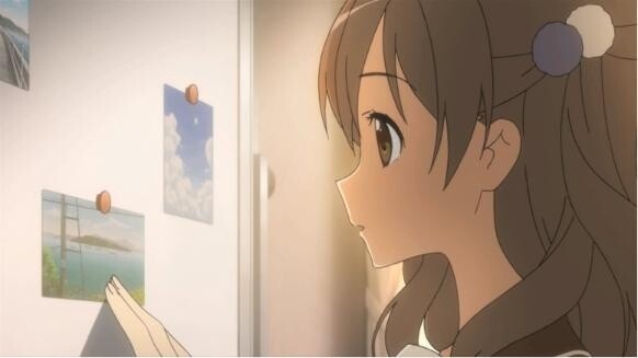 © 2013 Junichi Sato, TYA / Tamayura Production Committee 4