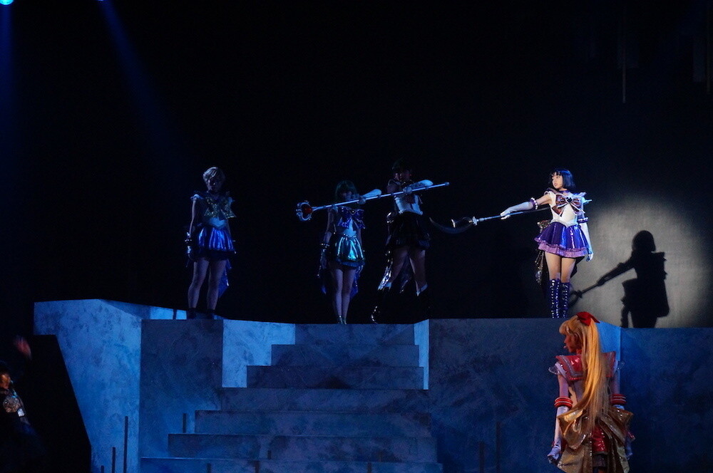 Sailor Moon Returns With Musical Retelling its Mysterious Final Arc! 9