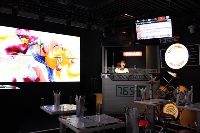 ‘Sailor Moon Crystal’ Collaboration Cafe Report: An Enjoyable Atmosphere for the Eyes and Ears 4