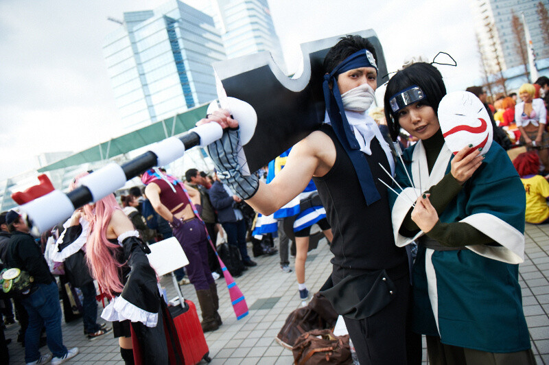 Comiket 89 Photo Report: Day 3 11