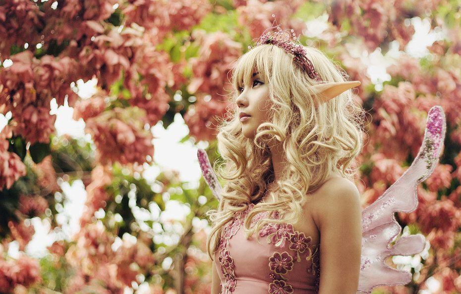 "Mar 19 2013 An Elven Fairy's Backyard" by Alodia Gosiengfiao 8