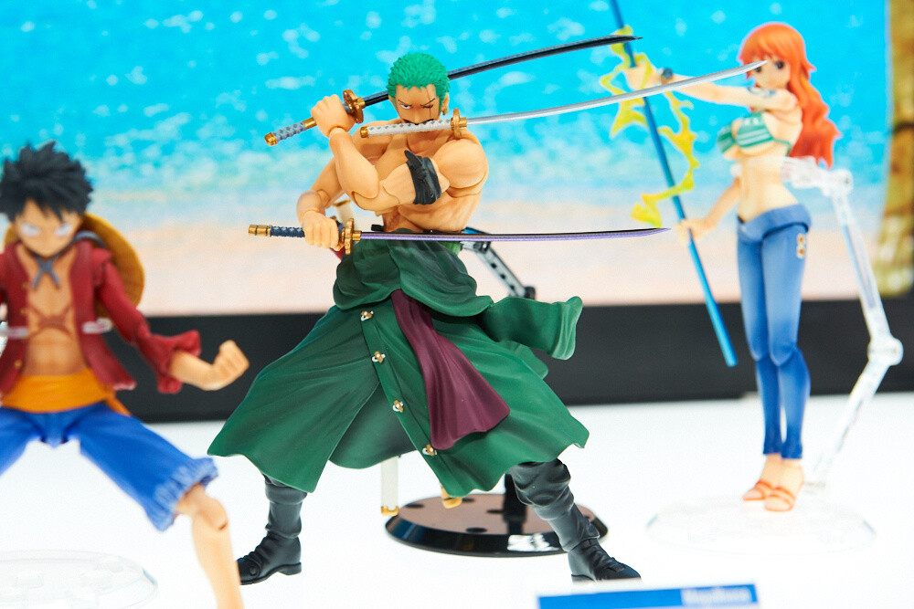 Mega Hobby Expo Showcases Fantastic Autumn Lineup! [Photo Report] 218