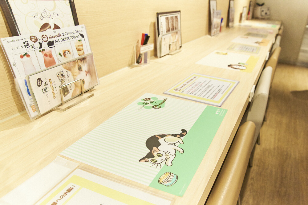 Felissimo Cat Club × nicocafe Collab Cafe: the Purrfect Place to Relax! [Photo Report] 28