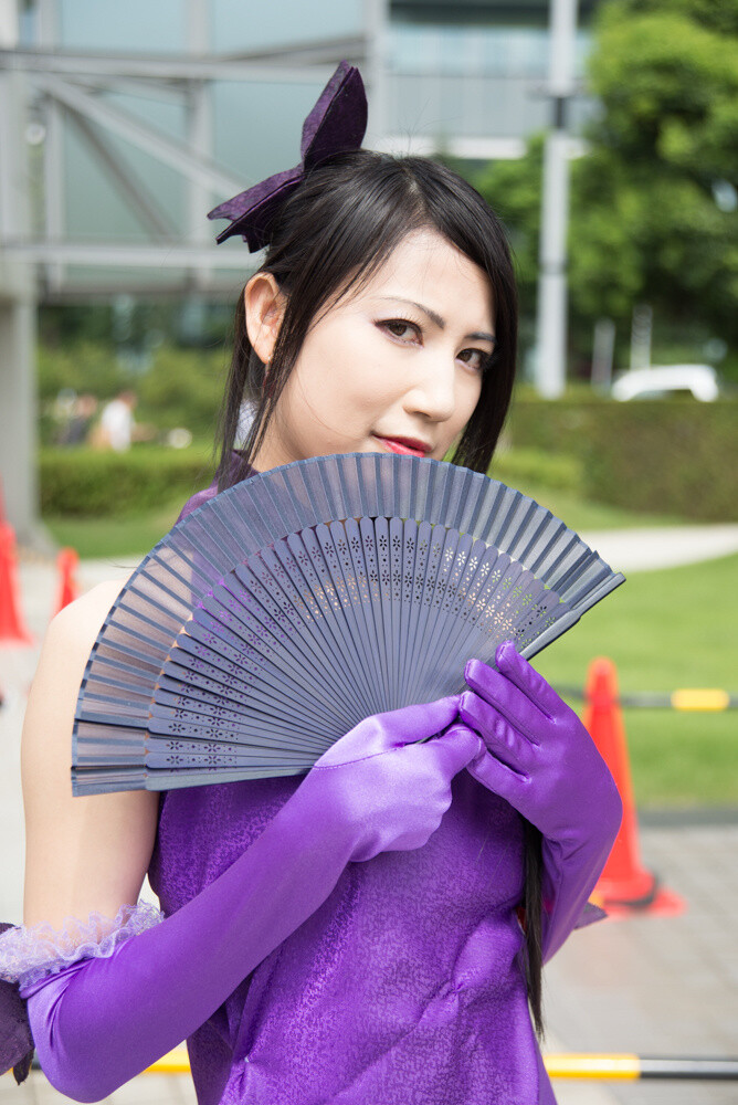 Comic Market 88 Photo Report: Cute & Sexy Edition 167