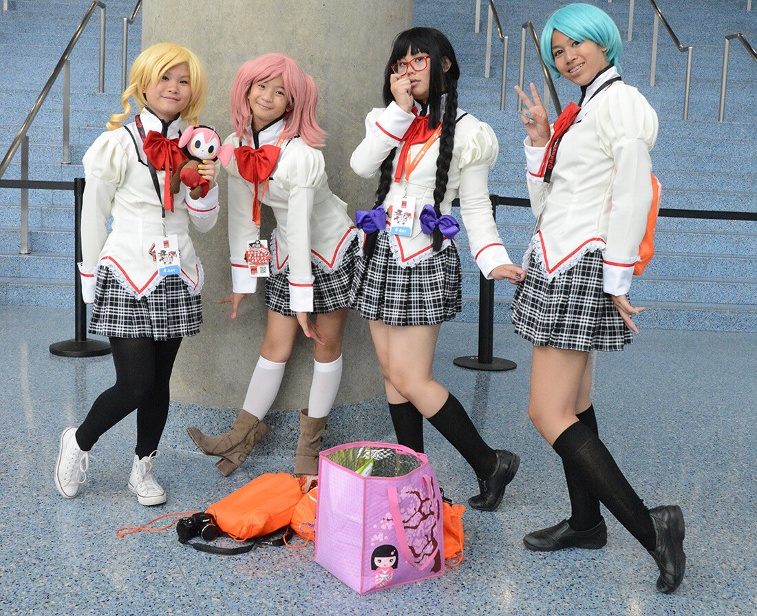 [Event Report] Anime Expo 2016 Day 1 1