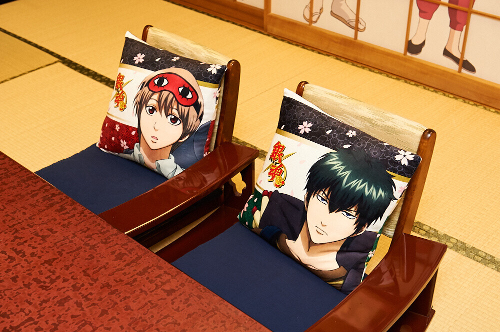 Chill with Gintoki and Friends in this Epic Gintama Room! [Photo Report] 20