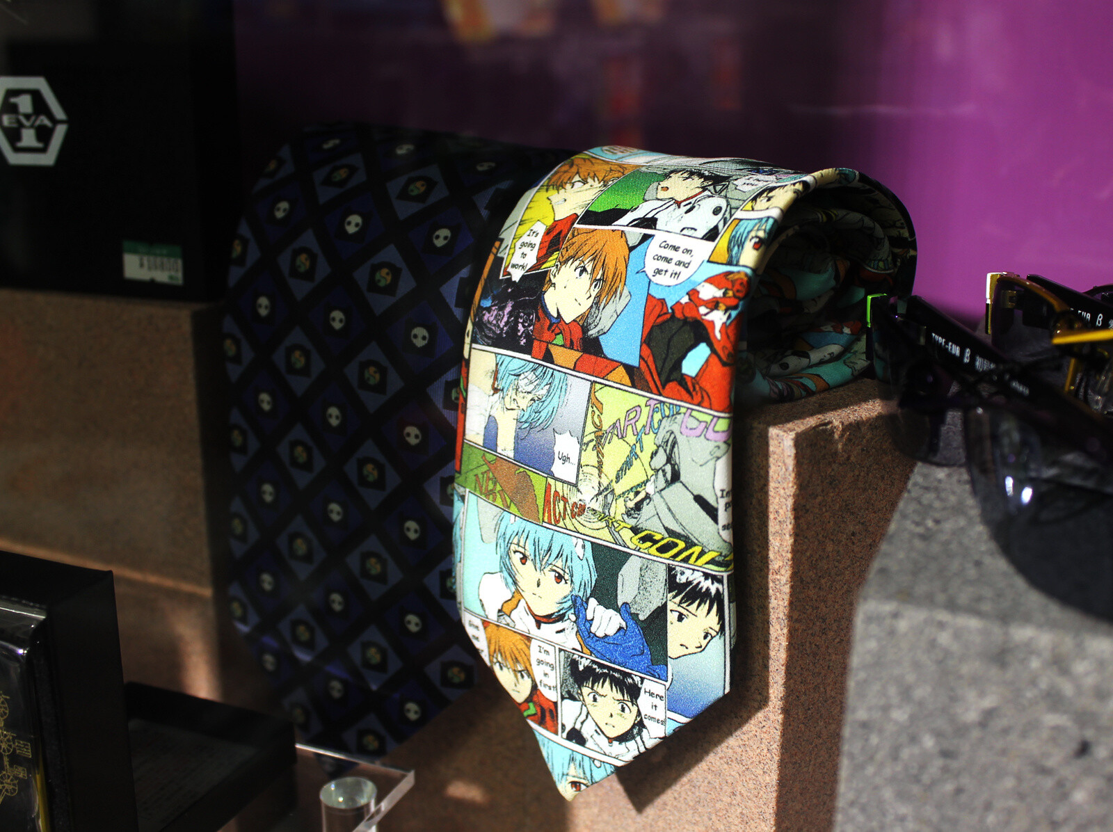 Evangelion Goods Abound in Fukuoka! [1/2] 8
