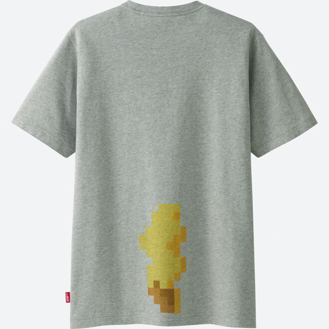 Nintendo x Uniqlo T-shirt Competition Winners On Sale From May 19 15