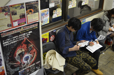 Voice Actor Duo You-Tak II Takes on the Real Escape Game “Escape from the Bookstore Labyrinth” 3