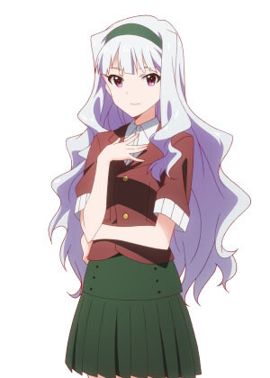 New Artwork of the 50 Idols from “THE iDOLM@STER Million Live!” Releases 4