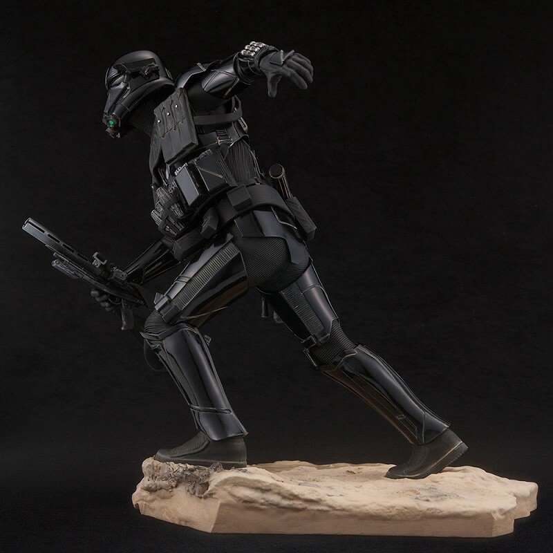 ArtFX Death Trooper Specialist 4