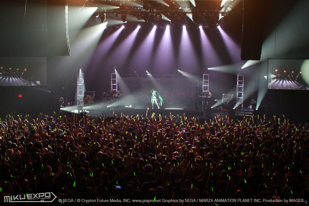 MIKU EXPO 2014 in NY 14