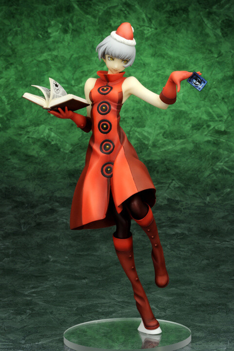 persona elizabeth figure