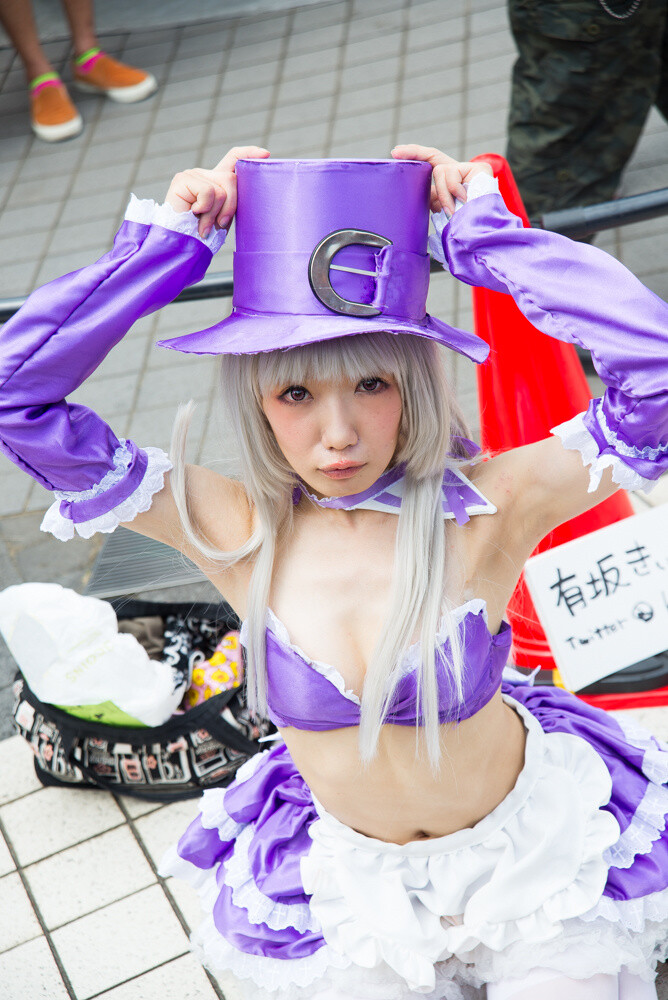 Comic Market 88 Photo Report: Cute & Sexy Edition 146