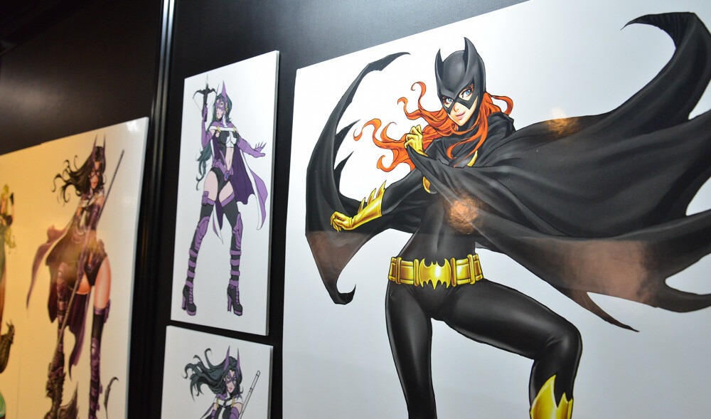 Heroes and Horror Characters Get Cutified! Loads of Bishoujo Figures Based on DC Comics Characters! 22