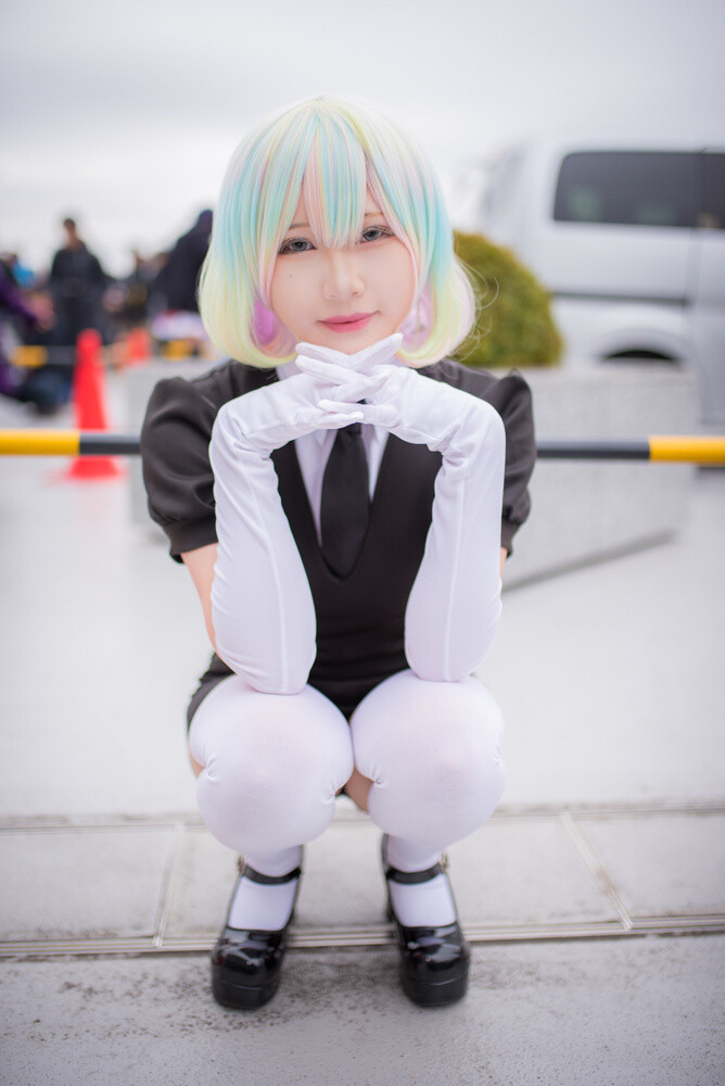 Comiket 93 [Cosplay Photo Report] 40