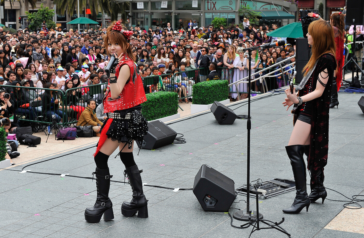 Getty Images for Toyota 5