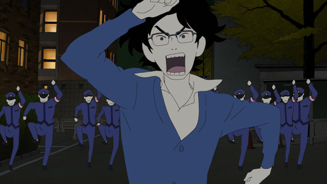 Premiere Date Set for Yuasa Masaaki’s The Night Is Short, Walk on Girl! 0