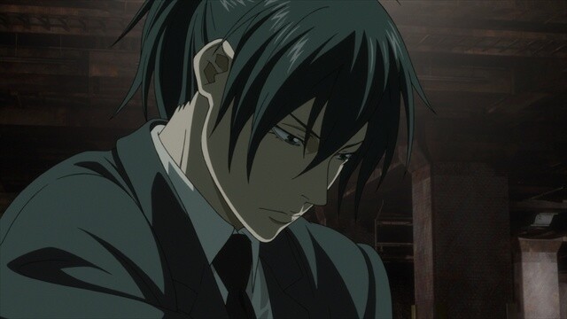 © Psycho-Pass Production Committee 2