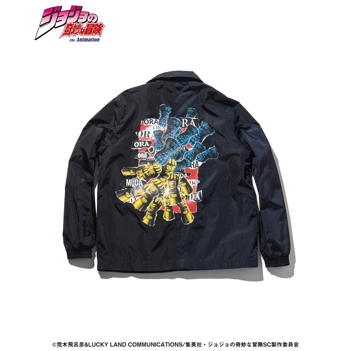 JoJo Meets Edgy Urban Style in Street Art Inspired Fashion Lineup 3