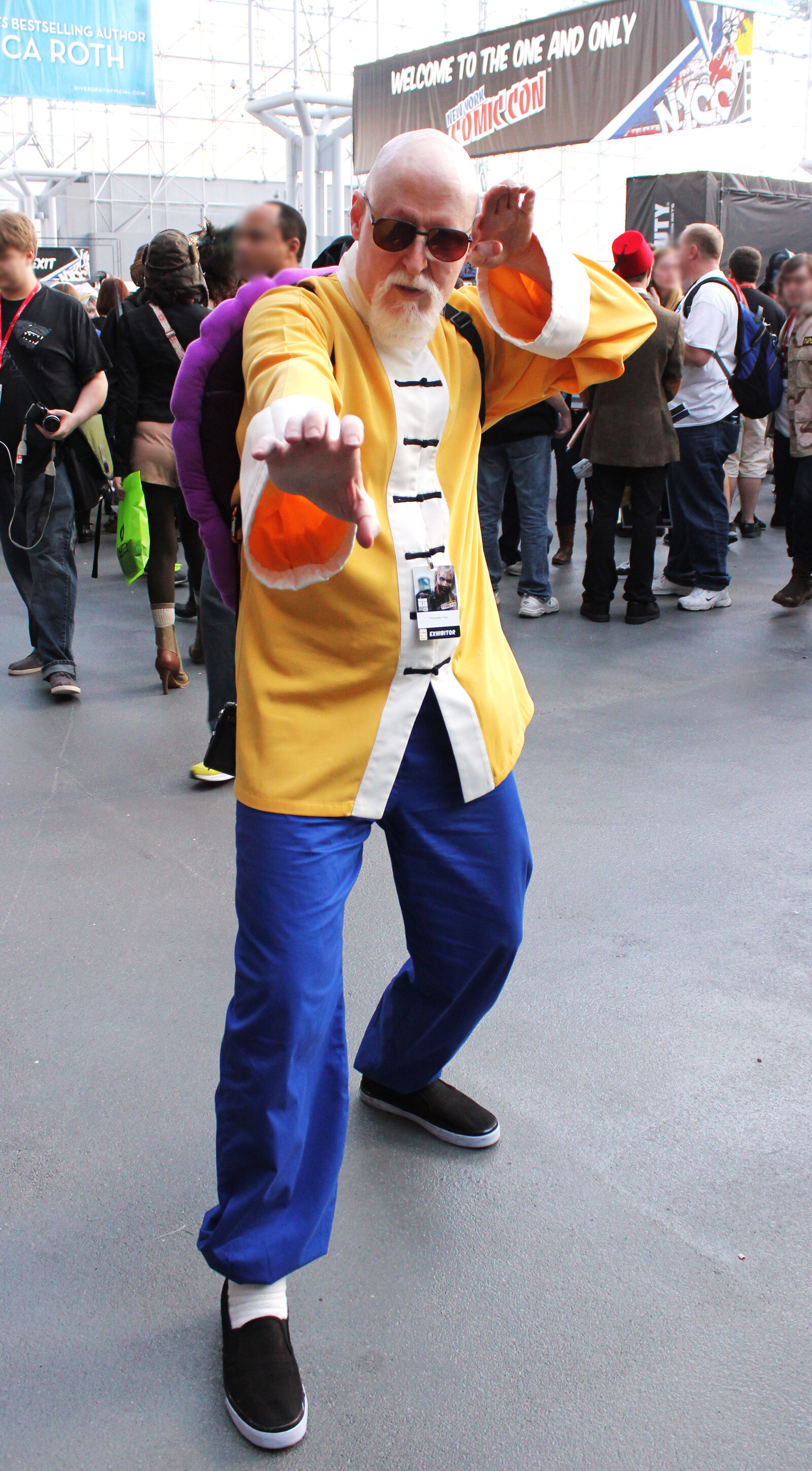 NYCC Closes as a Huge Success! 12