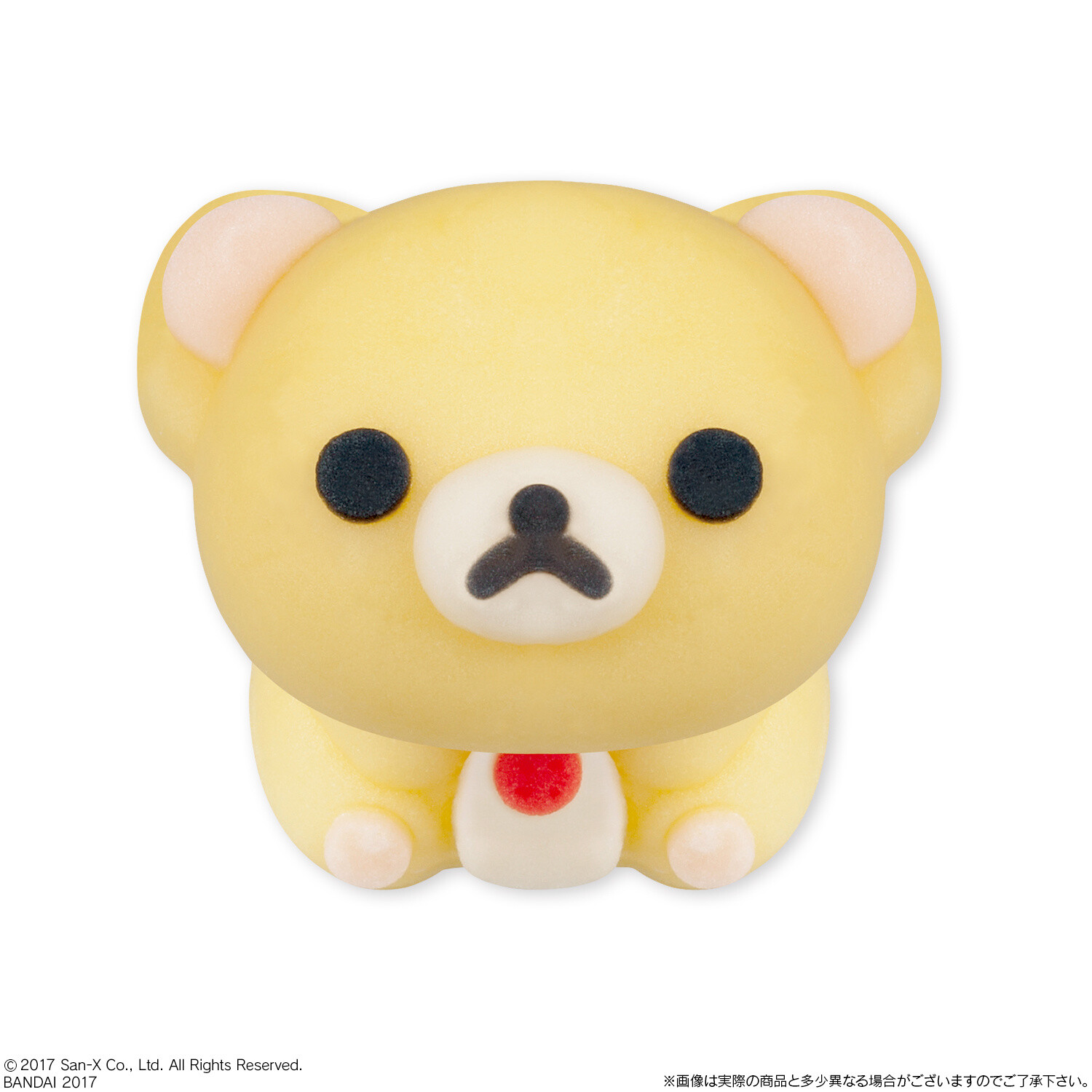 Adorable Rilakkuma and Korilakkuma Japanese Sweets Available at Lawson from April 25! 4