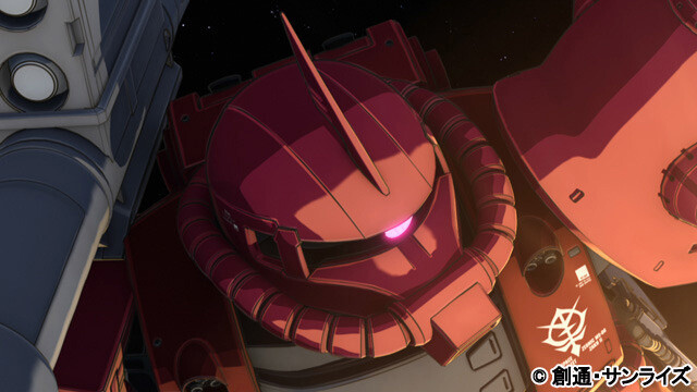 Mobile Suit Gundam the Origin: Clash - The Battle of Loum Announces Premiere Date! 3