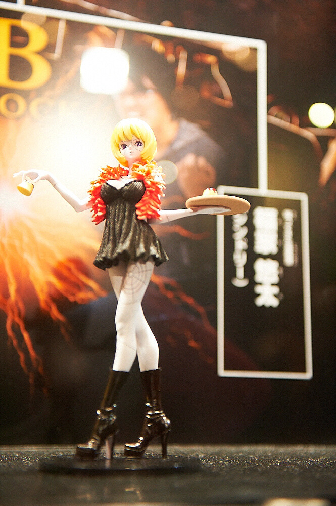 Jump Festa 2014 - An Array of Jump Manga Content! 31