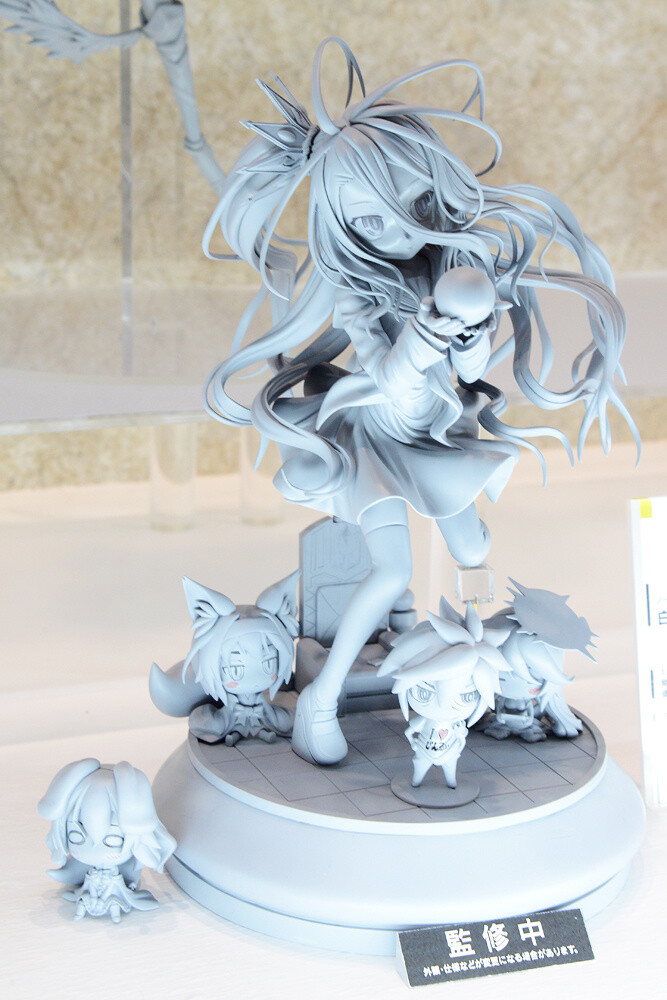 Looking Back at WonFes 2015 [Winter]! Part 2: Photo Collection of Cute and Sexy Figures! 422
