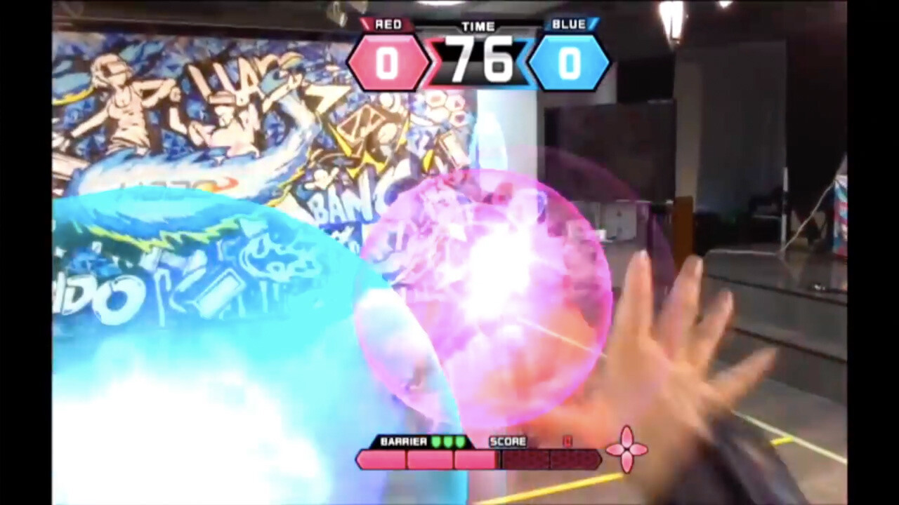 New AR Game Sensation HADO to Host HADO WORLD CUP 2017 8